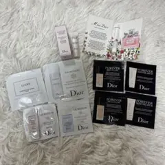Dior試供品10点セット