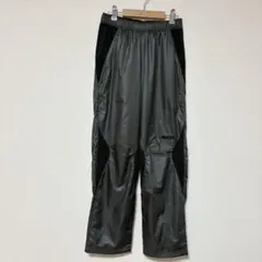 リーボック　トラックパンツ　トレーニング　ウィンドブレーカーパンツ　（S）