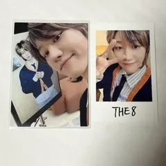 SEVENTEEN HOLIDAY ペンミ トレカ ミンハオ　セルカ　フォトカ