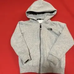 THE NORTH FACE グレー パーカー 130