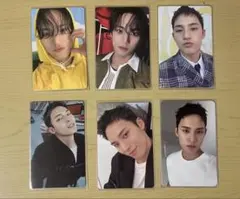 SEVENTEEN ミンギュ トレカ