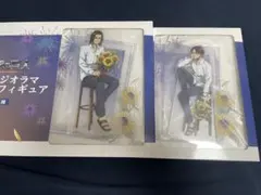 Gigo限定　進撃の巨人　リヴァイ　エレン　向日葵　アクリルフィギュア　③