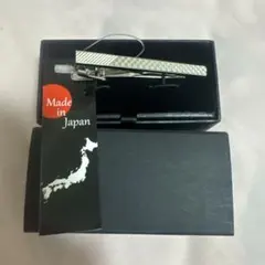 シルバー ネクタイピン 日本製