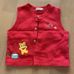 ミキハウスベスト