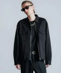 CRIMIE WORK BLUSON JACKETのサムネイル