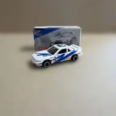 トミカ　ガリバー特注　JGTC GTシルビア仕様
