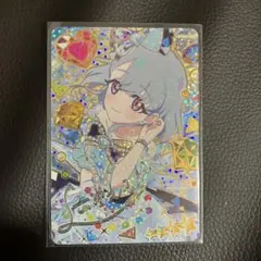 ひみつのアイプリ 六堂える サイン入り