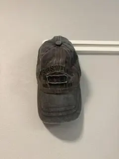 古着　NYS キャップ　ビンテージ