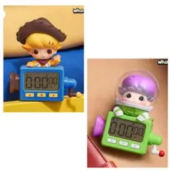 DIMOO WORLD PIXAR タイマーマグネット シークレット エイリアン