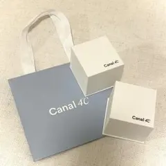 Canal 4°C ジュエリーボックスセット