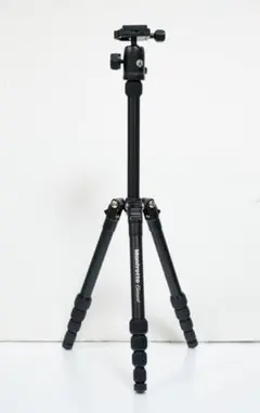 Manfrotto ネオテックプロフォト三脚 458B 現状品 - メルカリ