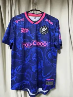 R ∞ Paper Rex 2024 ユニフォーム ゲーミングTシャツ L - メルカリ