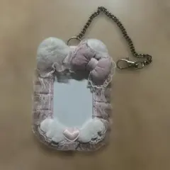 ハローキティ カードケース ピンク