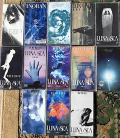 LUNA SEA・SUGIZO・INORAN CD 13枚セット まとめ売り 2025年最新】sugizo inoranの人気アイテム - メルカリ