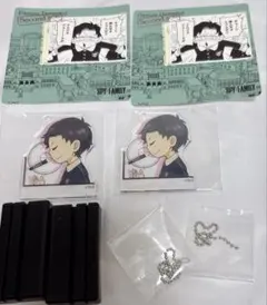 SPY×FAMILY　名場面ジオラマコレクション　ダミアン・デズモン