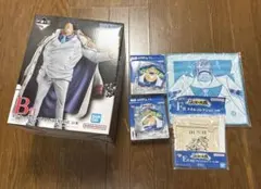 ONEPIECE　1番くじ 伝説の英雄 ガープセット