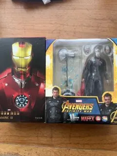 マーベル フィギュア セット
