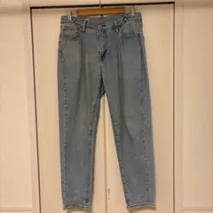 Levi's ライトブルー ストレートレッグ デニム W30 L32