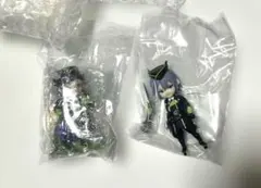 ツイステ デフォルメフィギュア リリア シルバー セット