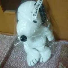 スヌーピー一番くじ☆スヌーピーぬいぐるみショルダー