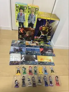 一番くじ　ヒロアカ