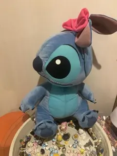 2025年最新】特大 スティッチの人気アイテム - メルカリ