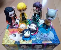 鬼滅の刃 23巻 同梱版 フィギュア4体