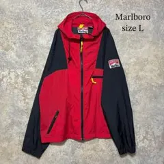 Marlboro マルボロ ナイロンジャケット マウンテンパーカー アウター