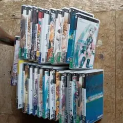 PSPゲームソフトセット