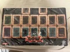 遊戯王OCG 初期柄　エクストラアリ　プレイマット カードスロット付き