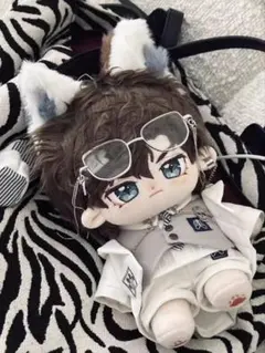 20センチ着せ替えぬいぐるみ用服 ぬい服 20cm娃娃衣服