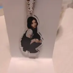 ITZY ミニアクリルスタンドチャーム イェジ YEJI - メルカリ