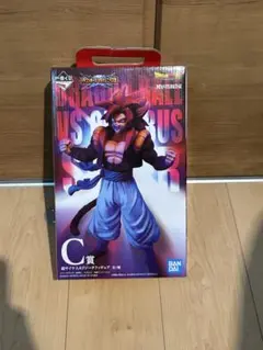 一番くじ ドラゴンボール VSオムニバス超 C賞 超サイヤ人4 ゴジータ