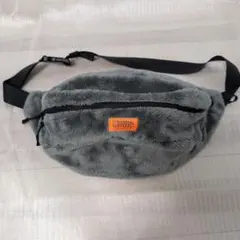 BAYFLOW (M)UNIVERSAL OVERALL/別注ボアウエストバック