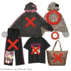 2026年最新】アベイル ハローキティ ハッピーバッグの人気アイテム