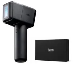 【新品未開封・定価39,600円】メンズ ium 脱毛器 スピードショットのサムネイル