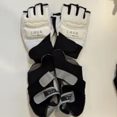 LAVA ボクシング グローブ&シューズ　burnesstyle バーネス