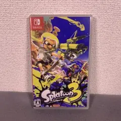 Splatoon 3 Nintendo Switch