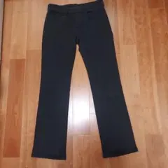 EDWIN MEB003 ストレッチパンツ ブラック Sのサムネイル
