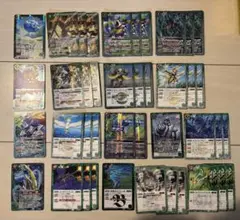 バトルスピリッツカード プチランポ デッキ 碧契約
