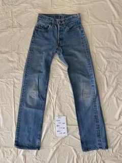 Levi’s 501 オリジナル 赤耳80年代Made in USA