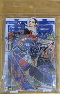 東京リベンジャーズ 原画展 灰谷兄弟 アクリルジオラマ