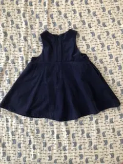 プティマインのネイビーワンピース★90