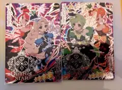 アイプリ　ダークカルテットスターバズリウム　サイン　ジョーカー　パラレル　星4