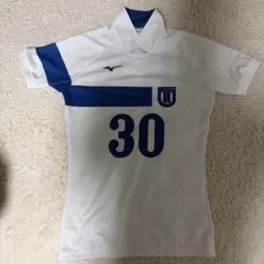 MIZUNO 東亜大学 バレーボールユニフォーム 12番 XOサイズ - メルカリ