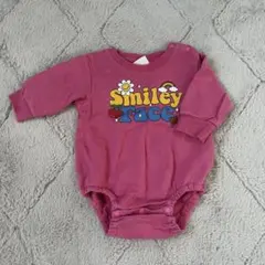 【バースデイ】ベビー服　ロンパース　女の子　70