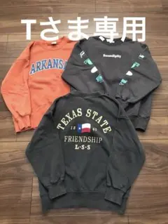 デビロック　キッズトレーナー　130cm まとめ売り