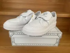 ナイキ　KWONDO1 WHITE NIKE 27.5cm