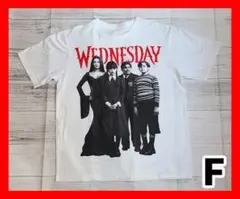 ウェンズデー Tシャツ