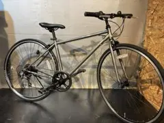 P19 中古クロスバイク 21テクノロジー Speed６段変速付き 430mm P19 中古クロスバイク 21テクノロジー Speed6段変速付き 430mm - メルカリ